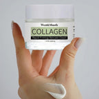 Crema de Colágeno Reafirmante y Anticelulítica