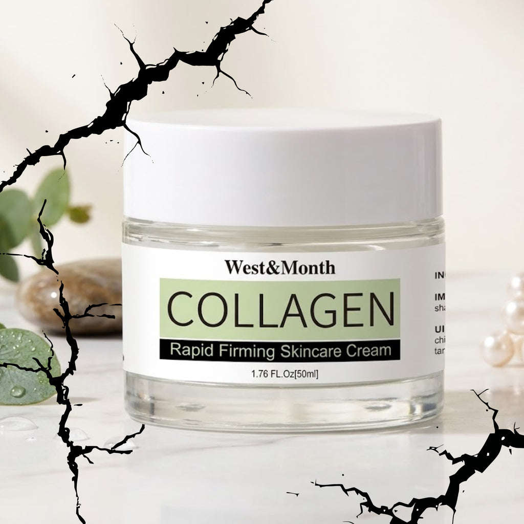 Crema de Colágeno Reafirmante y Anticelulítica