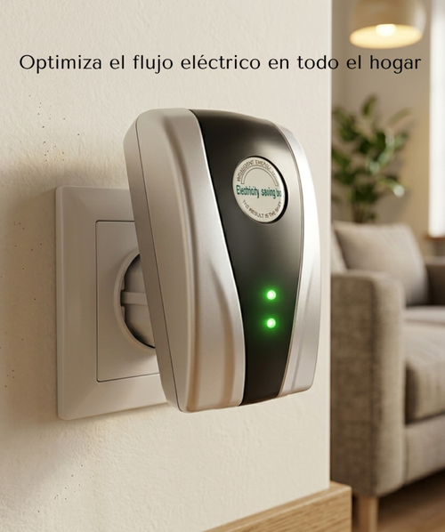 Ahorrador y estabilizador de energía